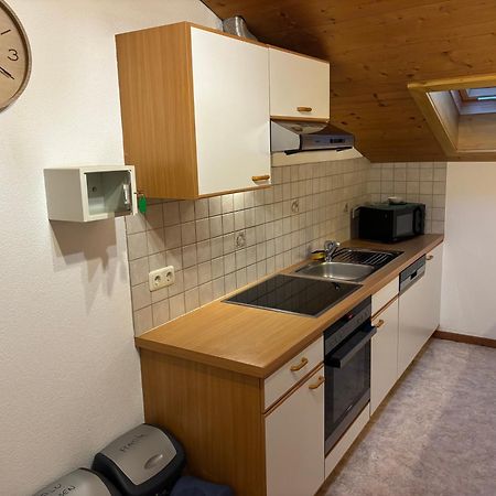 Appartement Pension St. Sebastian Pettneu am Arlberg Exterior photo