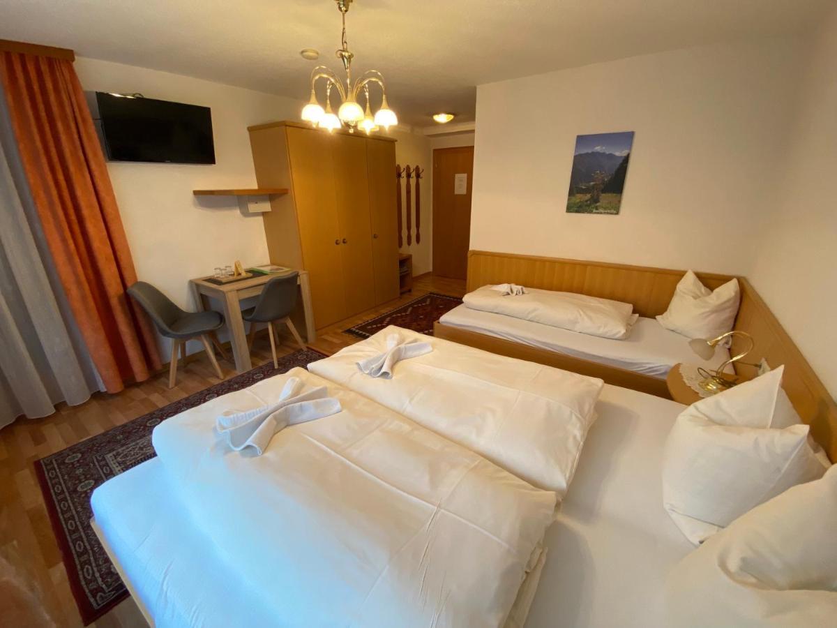 Appartement Pension St. Sebastian Pettneu am Arlberg Exterior photo