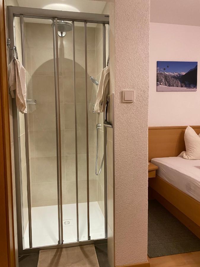 Appartement Pension St. Sebastian Pettneu am Arlberg Exterior photo