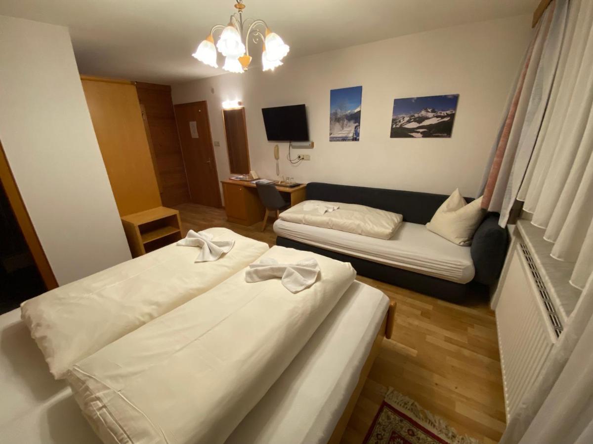 Appartement Pension St. Sebastian Pettneu am Arlberg Exterior photo