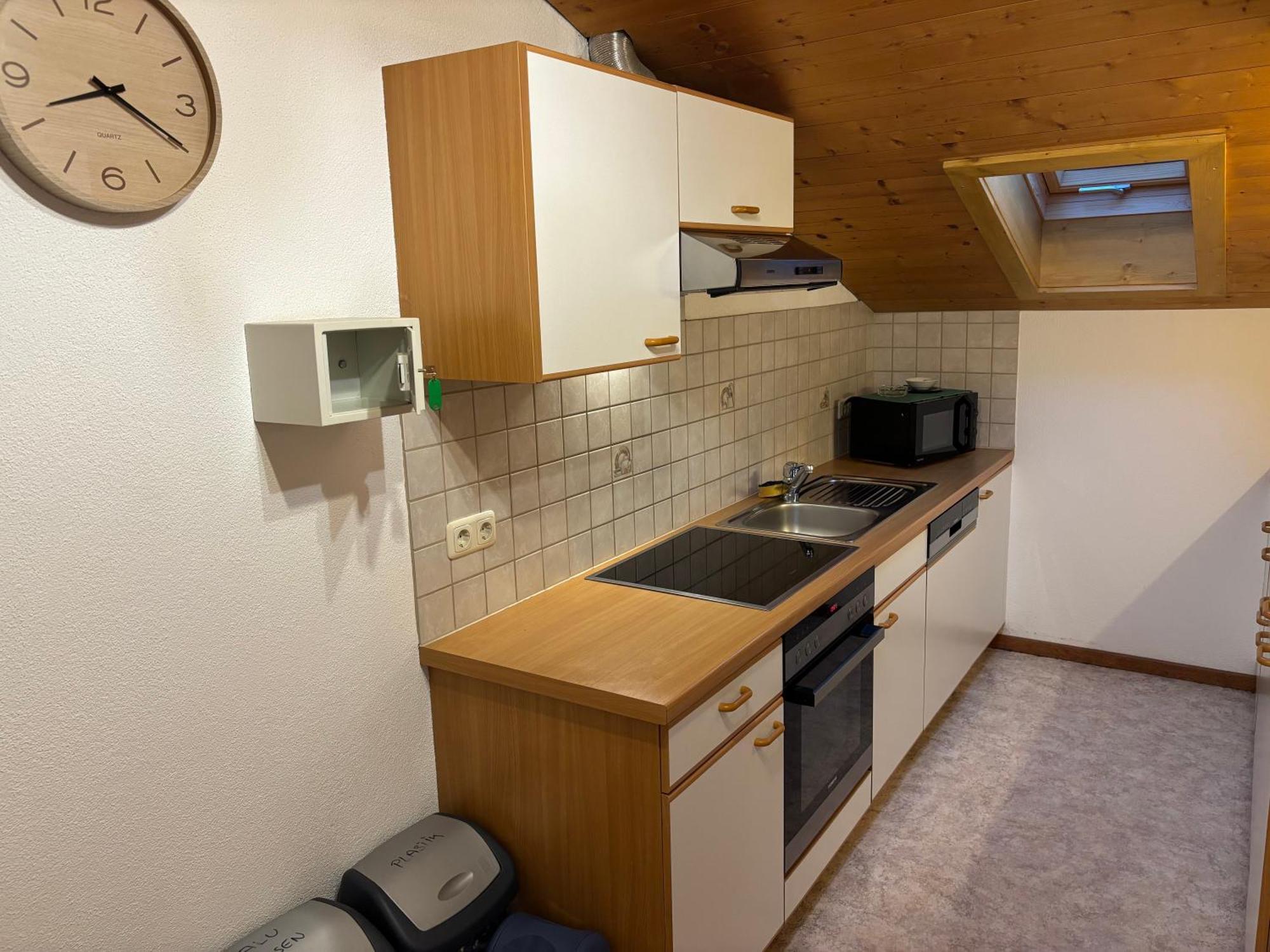 Appartement Pension St. Sebastian Pettneu am Arlberg Exterior photo