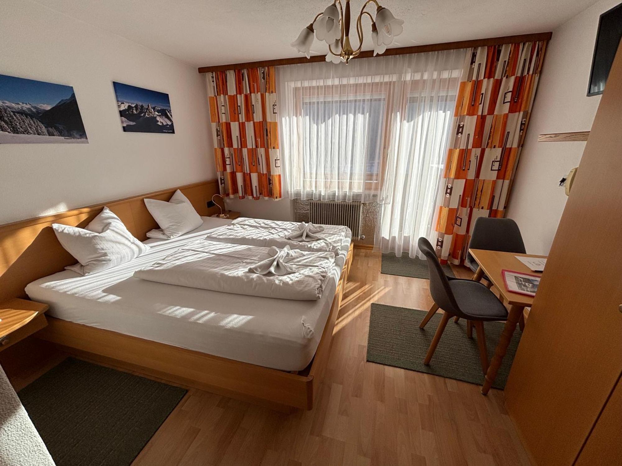 Appartement Pension St. Sebastian Pettneu am Arlberg Exterior photo