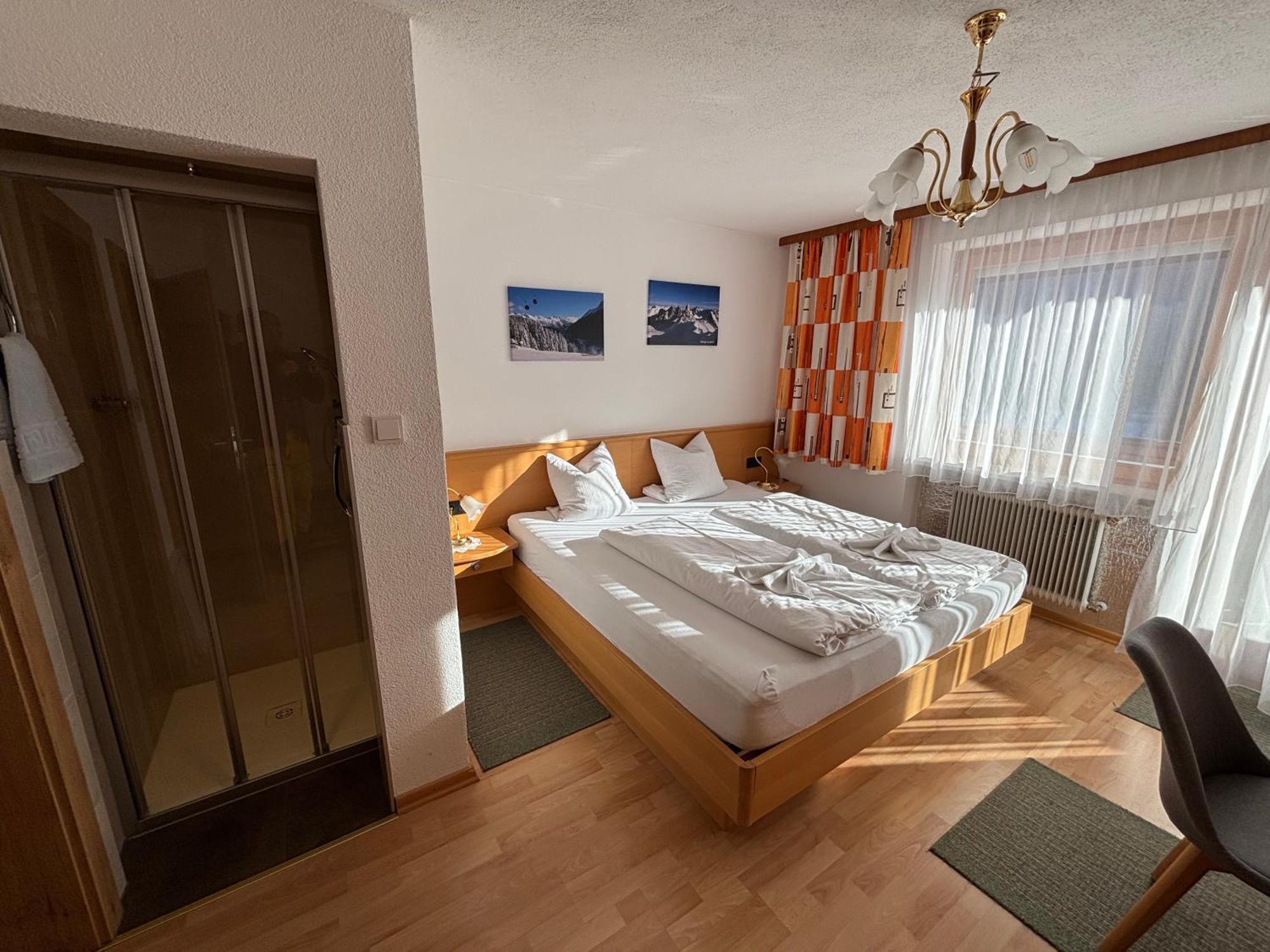 Appartement Pension St. Sebastian Pettneu am Arlberg Exterior photo