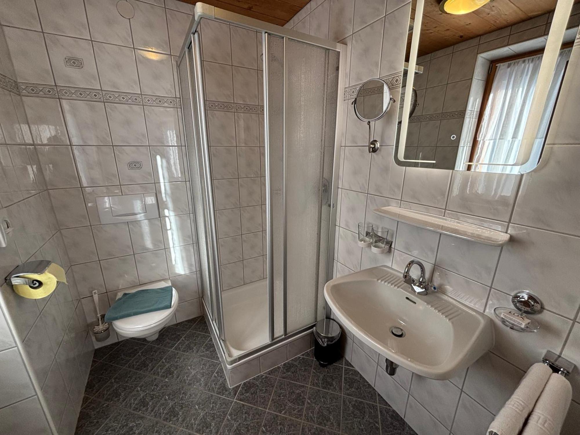 Appartement Pension St. Sebastian Pettneu am Arlberg Exterior photo