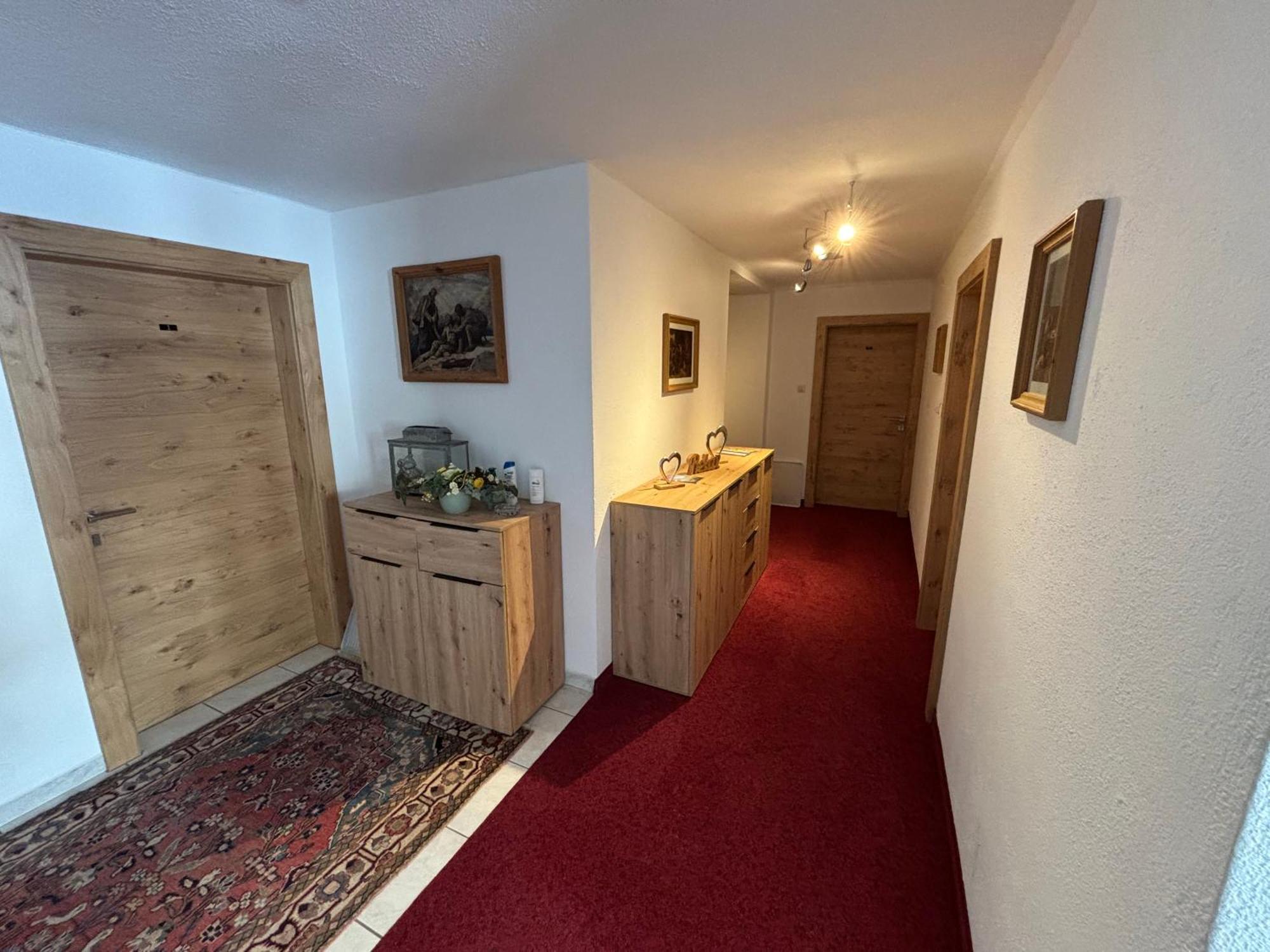 Appartement Pension St. Sebastian Pettneu am Arlberg Exterior photo