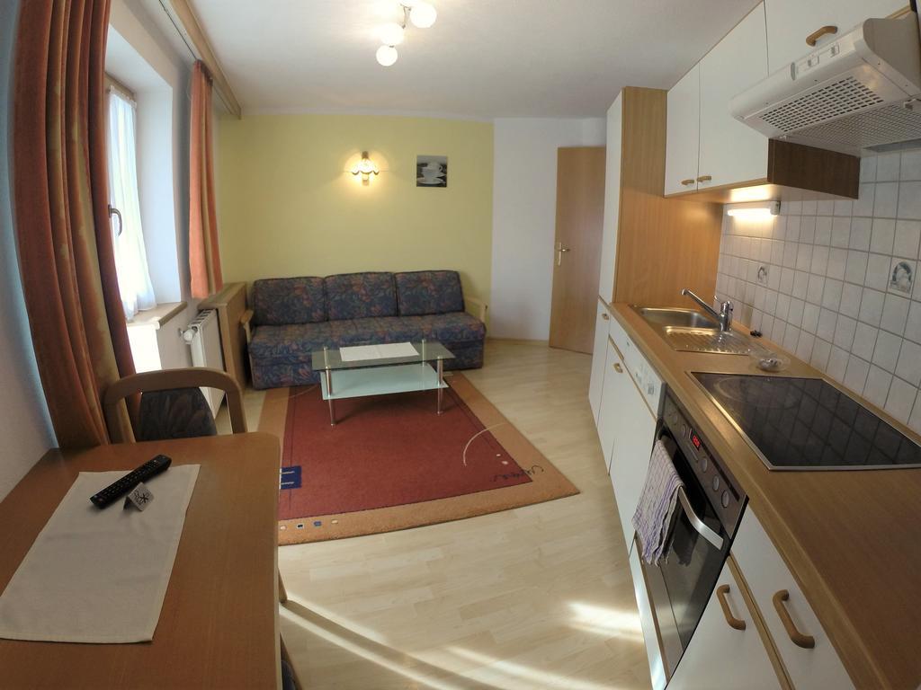 Appartement Pension St. Sebastian Pettneu am Arlberg Exterior photo