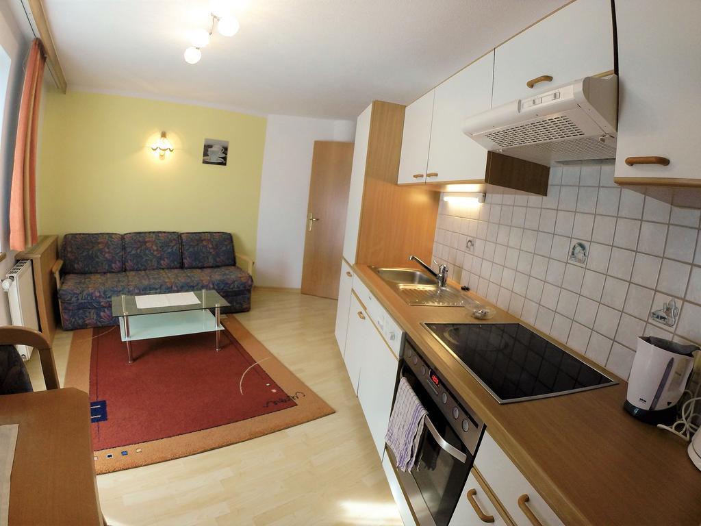 Appartement Pension St. Sebastian Pettneu am Arlberg Exterior photo