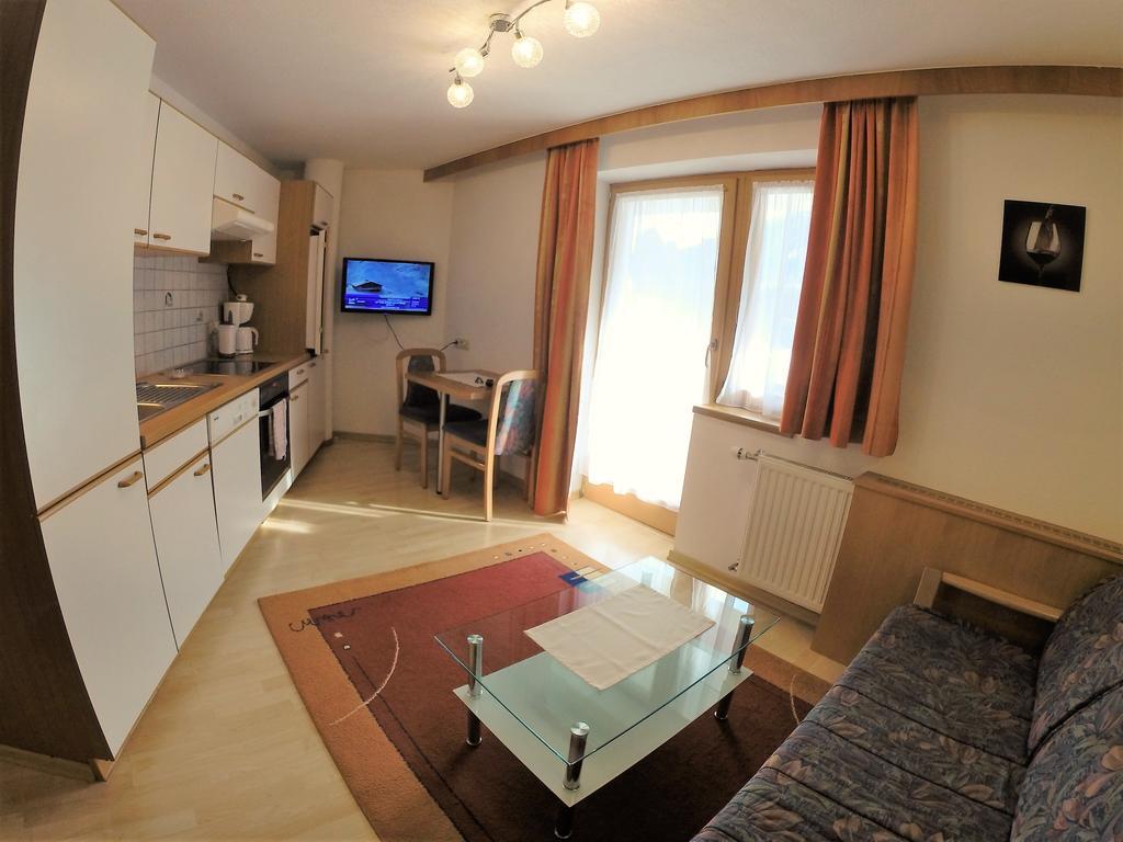 Appartement Pension St. Sebastian Pettneu am Arlberg Exterior photo
