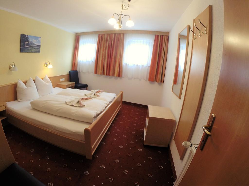 Appartement Pension St. Sebastian Pettneu am Arlberg Exterior photo