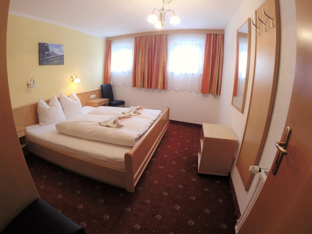 Appartement Pension St. Sebastian Pettneu am Arlberg Exterior photo