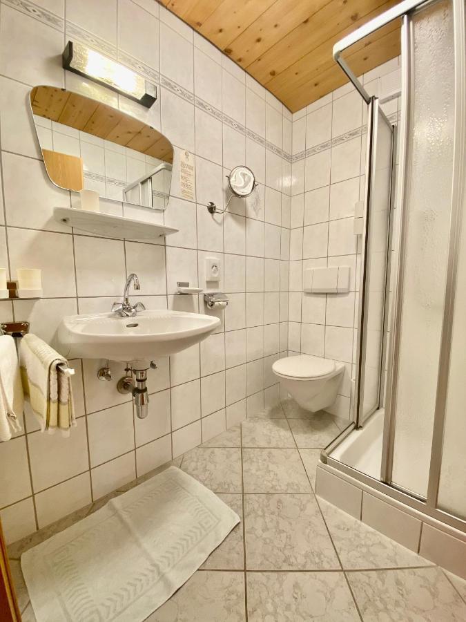 Appartement Pension St. Sebastian Pettneu am Arlberg Exterior photo