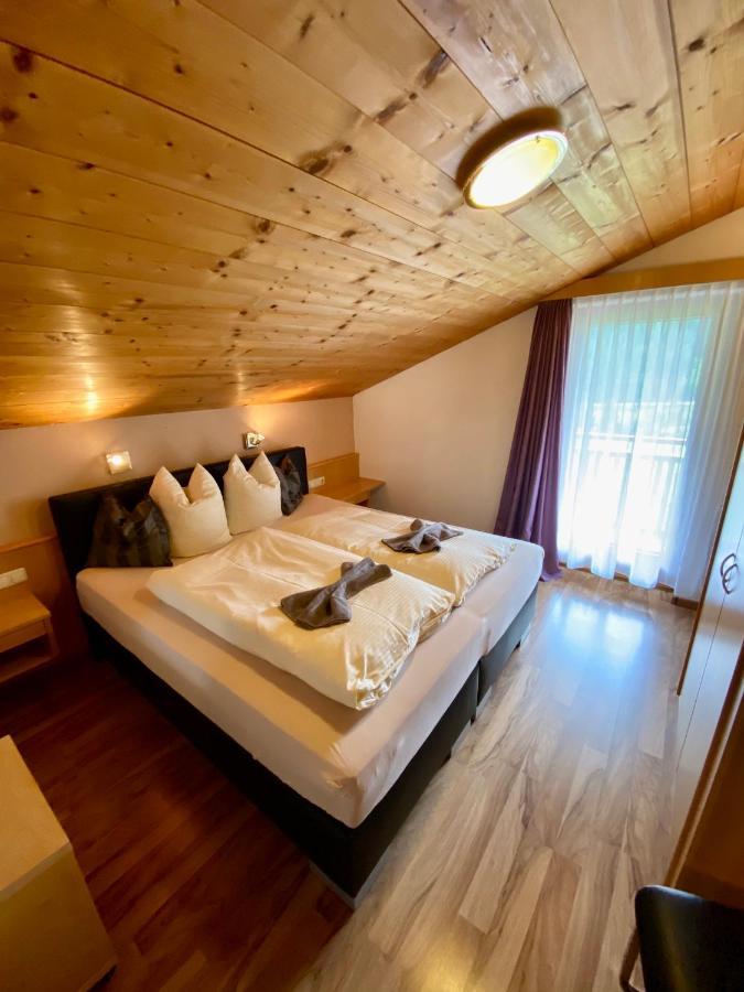 Appartement Pension St. Sebastian Pettneu am Arlberg Exterior photo