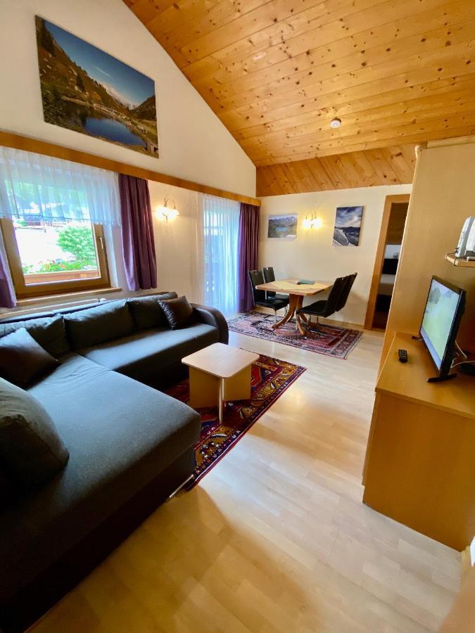 Appartement Pension St. Sebastian Pettneu am Arlberg Exterior photo