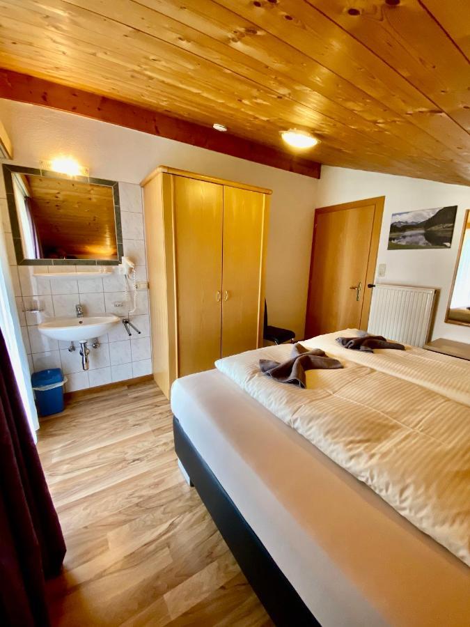 Appartement Pension St. Sebastian Pettneu am Arlberg Exterior photo