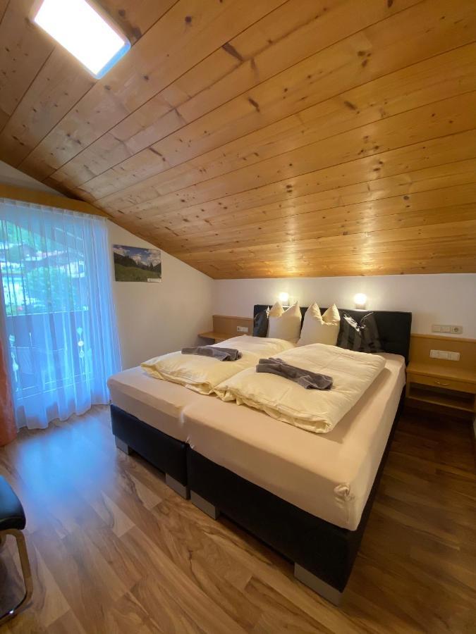 Appartement Pension St. Sebastian Pettneu am Arlberg Exterior photo