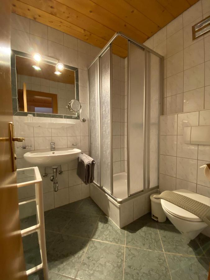 Appartement Pension St. Sebastian Pettneu am Arlberg Exterior photo