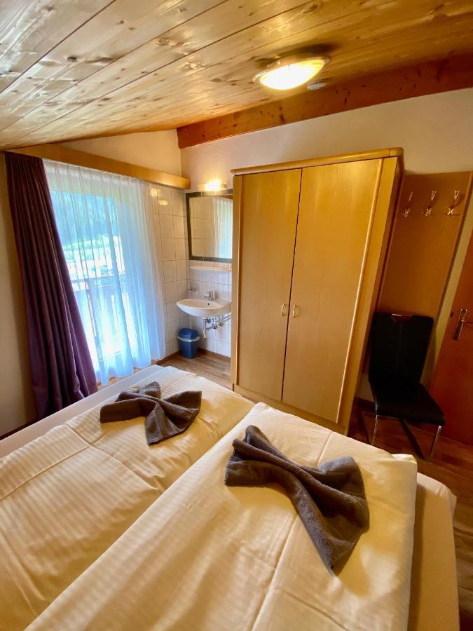 Appartement Pension St. Sebastian Pettneu am Arlberg Exterior photo