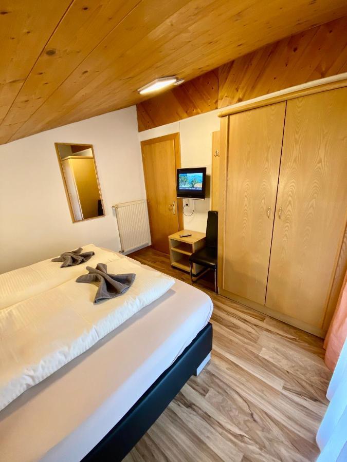 Appartement Pension St. Sebastian Pettneu am Arlberg Exterior photo