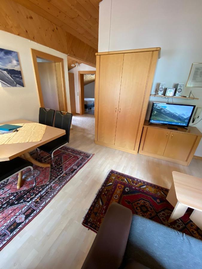 Appartement Pension St. Sebastian Pettneu am Arlberg Exterior photo