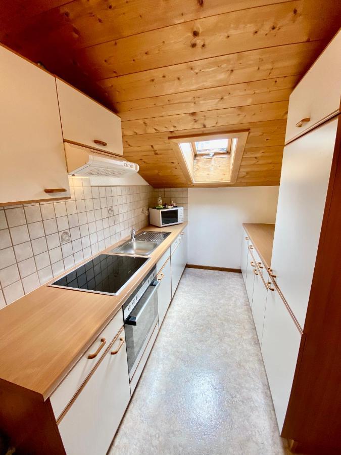 Appartement Pension St. Sebastian Pettneu am Arlberg Exterior photo