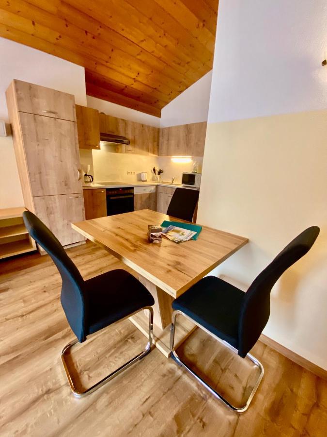 Appartement Pension St. Sebastian Pettneu am Arlberg Exterior photo