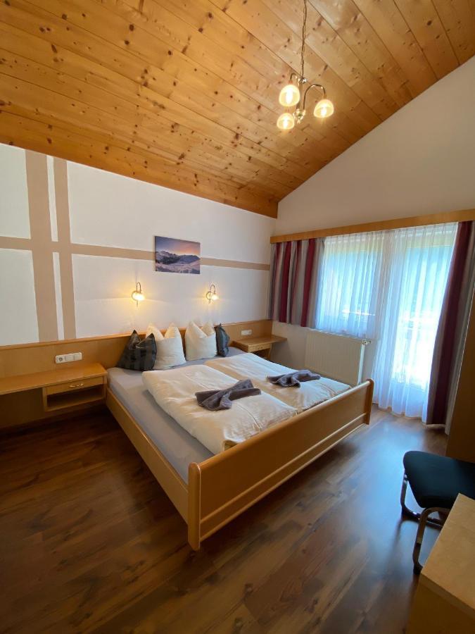 Appartement Pension St. Sebastian Pettneu am Arlberg Exterior photo