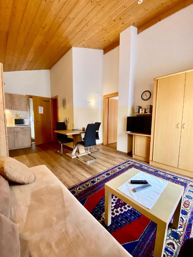 Appartement Pension St. Sebastian Pettneu am Arlberg Exterior photo