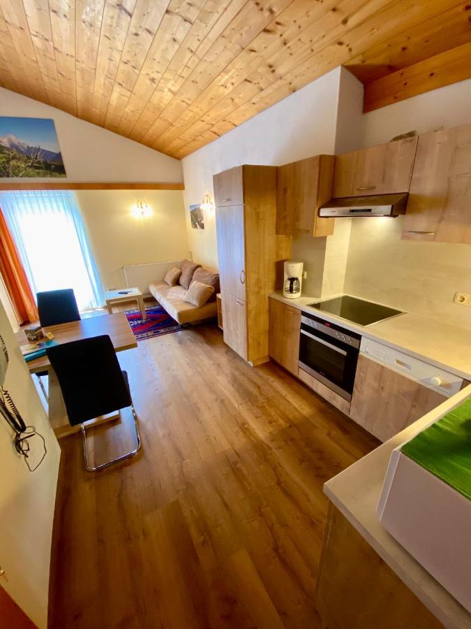Appartement Pension St. Sebastian Pettneu am Arlberg Exterior photo