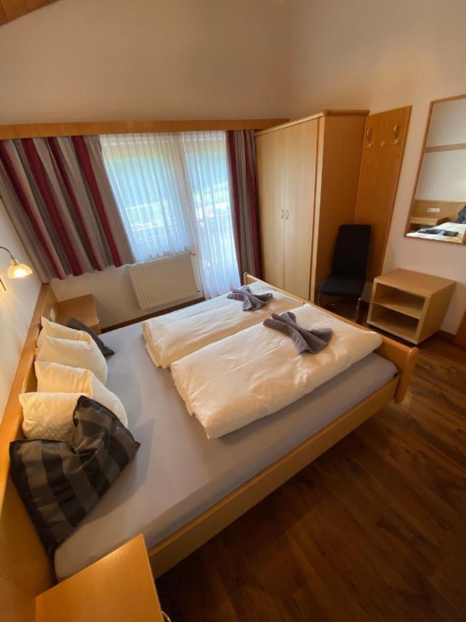 Appartement Pension St. Sebastian Pettneu am Arlberg Exterior photo