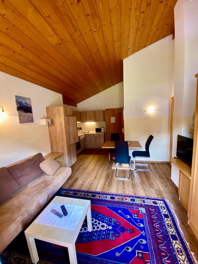 Appartement Pension St. Sebastian Pettneu am Arlberg Exterior photo